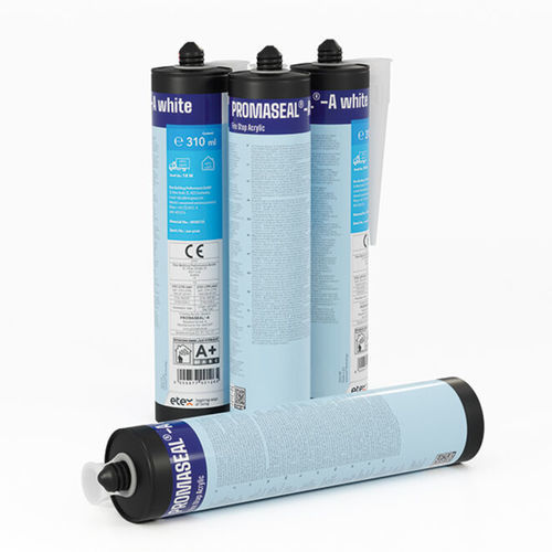 Пламестойкая мастика - PROMASEAL® - A - Promat - из акрила / для защиты