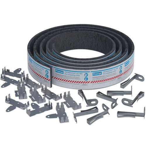 Термическая изоляция - PROMASTOP®-FC MD - Promat - огнестойкая / Euroclass B-s1-d0