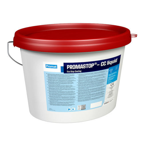 Защитная краска - PROMASTOP®-CC - Promat - внутренняя / для наружного применения / для влажного помещения