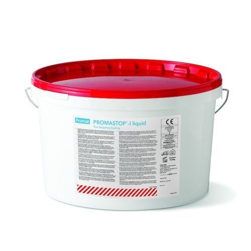 Защитная краска - PROMASTOP®-I - Promat - внутренняя / для наружного применения / для стены