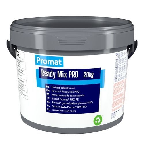 Штукатурка для отделки - Ready Mix PRO - Promat - для интерьера / для панелей / виниловая