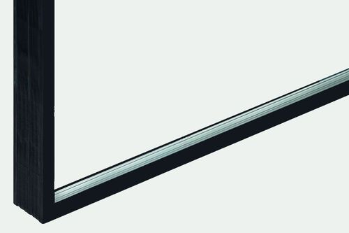 Перегородка от края до края - Promat®-SYSTEMGLAS F1 - Promat - стеклянная / из стали / из гипсокартона