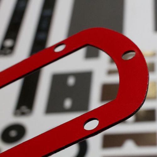 Уплотнительная прокладка для защиты - PROMASEAL® STAMPED PARTS - Promat - для двери / из ПВХ / устойчивая к УФ-лучам