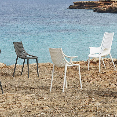 Современный cтул - IBIZA  - VONDOM - для наружного применения / для интерьера / из полипропилена