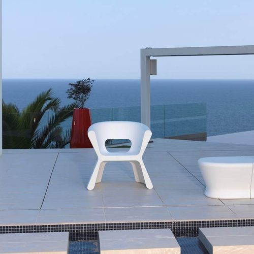 Современный cтул - PAL   - VONDOM - для наружного применения / для интерьера / из полиэтилена