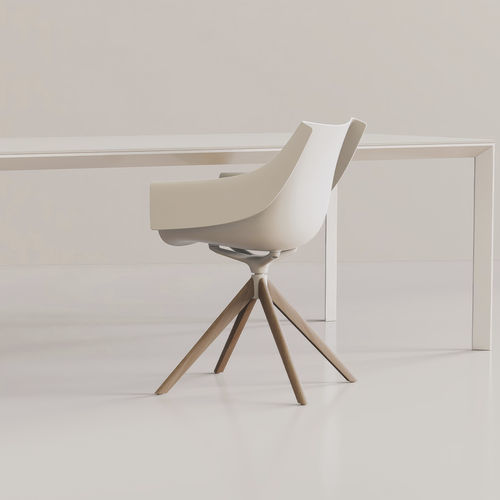 Современный cтул - MANTA - VONDOM - для интерьера / для наружного применения / из полипропилена