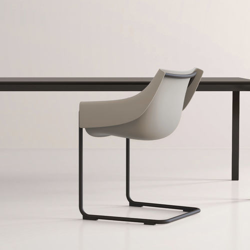 Современный cтул - MANTA - VONDOM - для интерьера / для наружного применения / из полипропилена