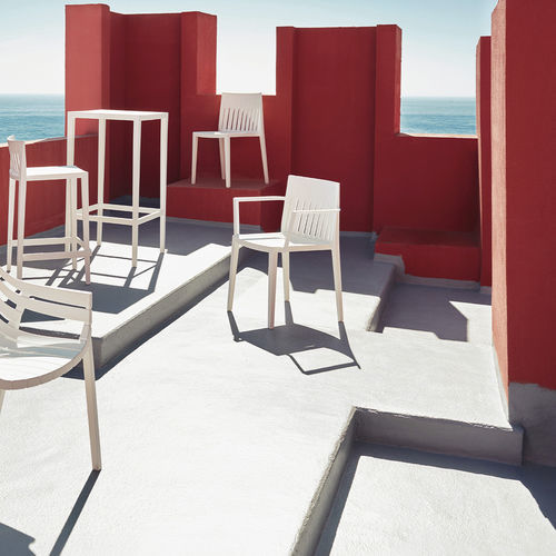 Современный cтул - SPRITZ - VONDOM - для интерьера / для наружного применения / из полипропилена