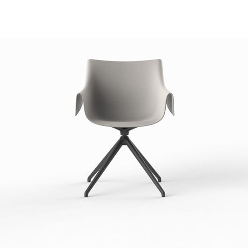 Современный cтул - MANTA - VONDOM - для интерьера / для наружного применения / из полипропилена