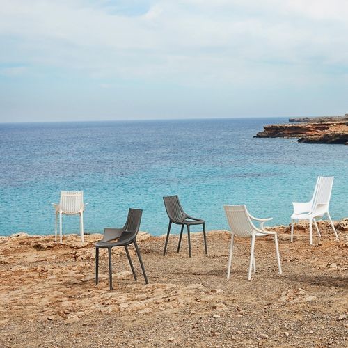 Современный cтул - IBIZA - VONDOM - для интерьера / для наружного применения / из полипропилена
