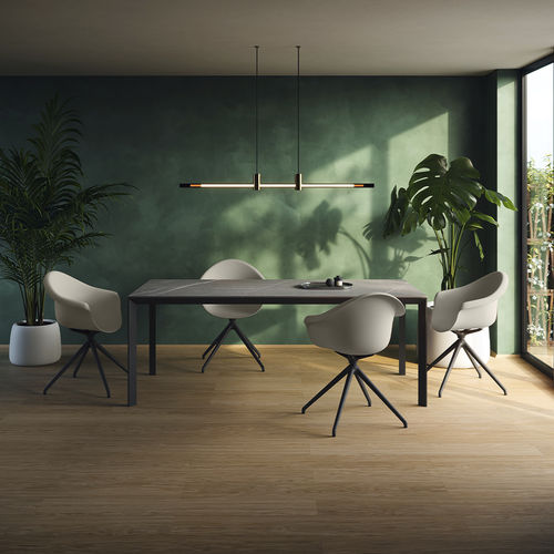 Современный cтул - Incasso  - VONDOM - для интерьера / для наружного применения / из полипропилена