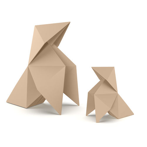 Светильник LED - ORIGAMI TORI - VONDOM - светодиод RGBW / скульптурный / для наружного применения