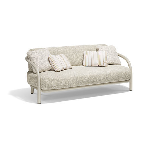 Современный диван - GUM SOFA - VONDOM - для наружного применения / для улицы / текстильный