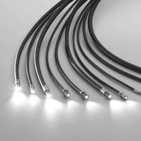 Освещение светодиод - FIBER OPTIC - SCHOTT AG