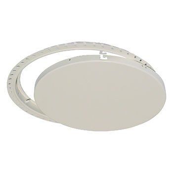 Смотровой люк для подвесного потолка - CIRC SB - Exitile - круговой / из стали