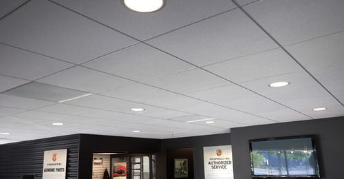 Конструкция для потолка сталь - 4600 ULTRALINE™  - CHICAGO METALLIC CORPORATION