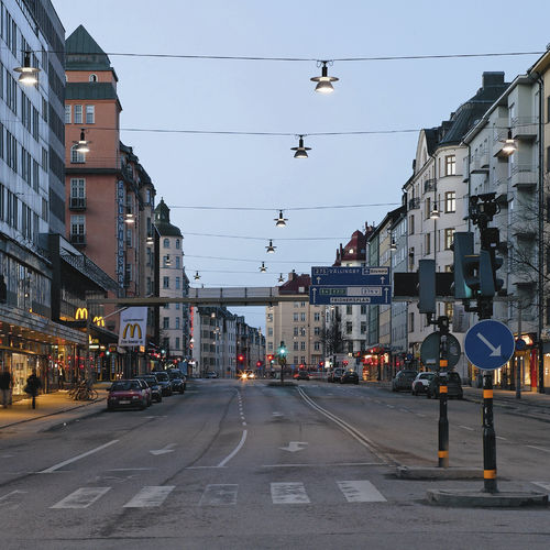 Светильник на кабеле LED - STOCKHOLM - ATELJE LYKTAN - DHI / флюоресцентный / круглый