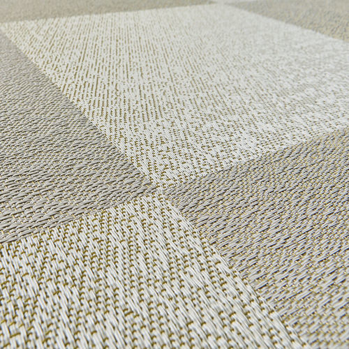 Ковровое покрытие из плит - NATURELLE YELLOW - BOLON - тканое / виниловое / для офиса