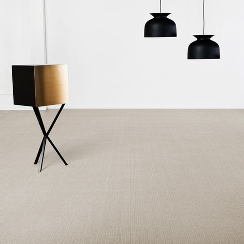 Виниловое напольное покрытие - SISAL PLAIN MOLE  - BOLON - для интерьера / для гостиной / для офиса