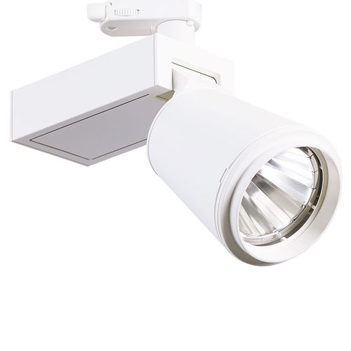 Светильник на рейке LED - ZONE EVO - FAGERHULT - круглый / из литого алюминия / из термопластика