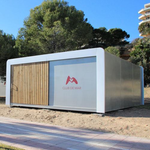 Коммерческий киоск - ESTEVA BARCELONA - общественного питания / барный / медицинский