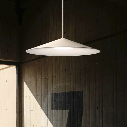 Современный потолочный светильник - ATTIC - ZERO - из крашеного алюминия / LED / для бытового использования