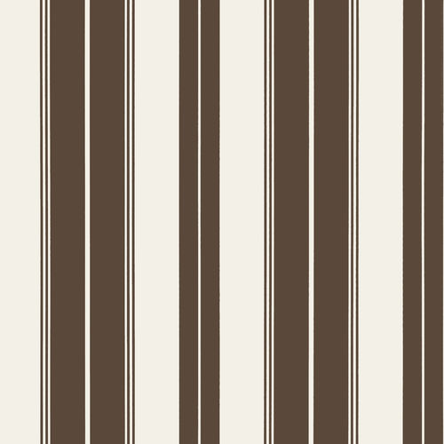 Современный обои - NORFOLK STRIPE - Thibaut - в полоску / зеленый / синий