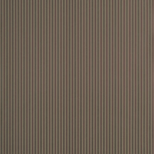 Современный обои - CONNER STRIPE - Thibaut - в полоску / серый / синий