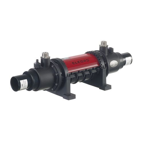 Теплообменник для бассейна - SST  - Elecro Engineering LTD