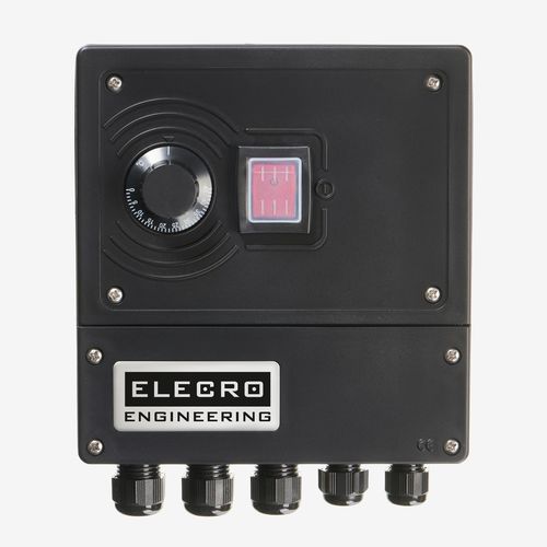 Настенный регулятор отопления - G2-HE-ANA - Elecro Engineering LTD - для бассейна / для теплообменника