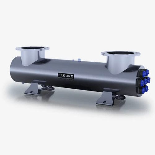 УФ-стерилизатор воды для бассейна - SPECTRUM - Elecro Engineering LTD