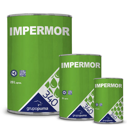 Жидкая гидроизоляция для стены - IMPERMOR - GRUPO PUMA