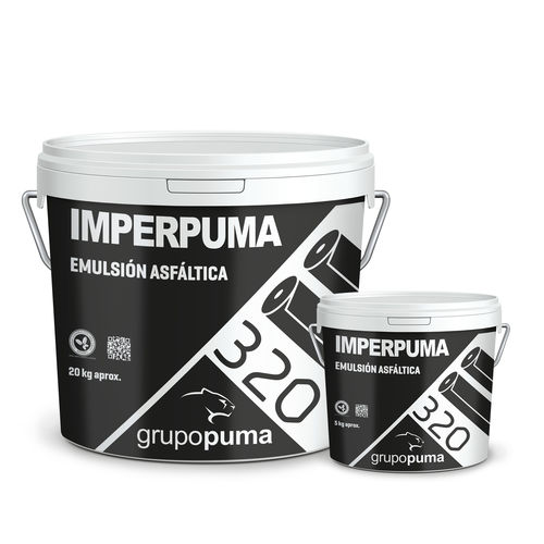 Битумная гидроизоляция - IMPERPUMA - GRUPO PUMA