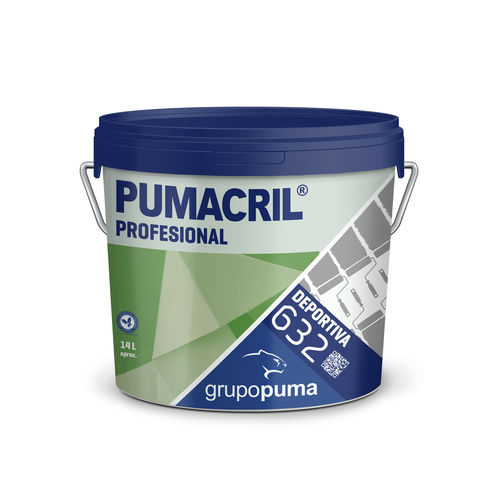Декоративная краска - PUMACRIL PROFESSIONAL SERIES - GRUPO PUMA - герметик / для наружного применения / для интерьера