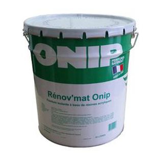 Изоляционная краска - RENOV - PEINTURES ONIP - внутренняя / для стены / для потолков