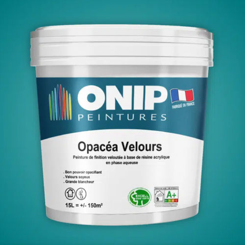 Защитная краска - OPACÉA   - PEINTURES ONIP - для отделки / для интерьера / для стены
