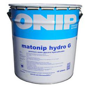 Декоративная краска - MATONIP HYDRO G - PEINTURES ONIP - для отделки / для интерьера / для стены