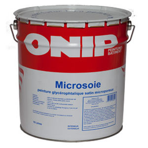 Декоративная краска - MICROSOIE - PEINTURES ONIP - для отделки / для наружного применения / внутренняя