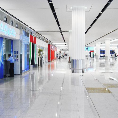 Подвесной потолок из стекловаты - MASTER™ F - Saint-Gobain Ecophon - из плит / для офиса / для интерьера