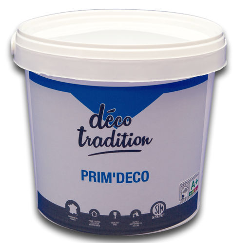 Грунтовка для каменной кладки - PRIM'DECO - B.E.M.R - для бетона / для гипса / акриловая