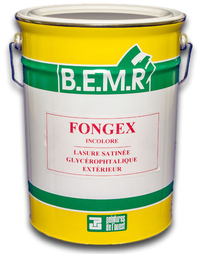 Защитная пропитка - FONGEX - B.E.M.R - гидроизолирующая / влагопоглощения / с низким уровнем ЛОС