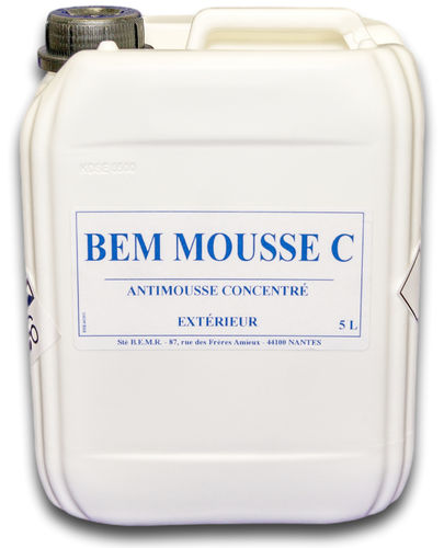 Обработка защитными средствами самоочищающаяся - BEM MOUSSE C - B.E.M.R - для стены