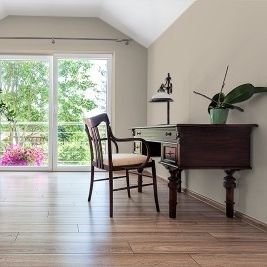 Декоративная краска - THISTLE GRAY   - California Paints - для интерьера / для стены / серая