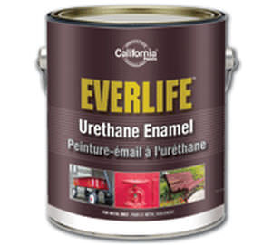 Декоративная краска - EVERLIFE URETHANE - California Paints - для интерьера / для стены / матовая
