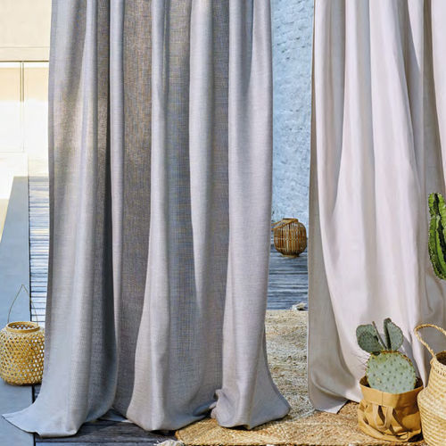Ткань для штор - VELUM XL  - DICKSON CONSTANT - радужный мотив / из акрила / из Sunbrella®