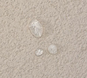 Декоративная краска - HDP™ WATER-REPELLENT PAINT   - Dryvit - для стены / на основе кремнийорганической смолы / водоупорная
