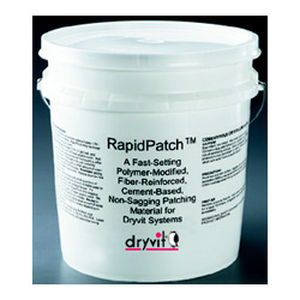 Строительный раствор для ремонта - RAPIDPATCH™ - Dryvit - для теплоизоляции снаружи ITE / волокнистый