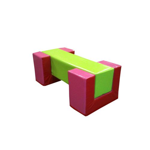 Блок из пеноматериала для игрового парка - SQUARE BEAM - Modugame - MG Sport