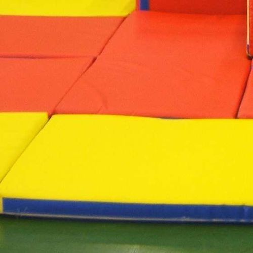 Блок из пеноматериала для игрового парка - STANDARD MAT 140/4 - Modugame - MG Sport