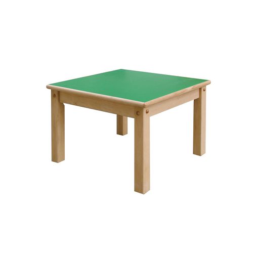 Современный стол - BOIS-14.3 - Modugame - MG Sport - из бука / из фанерованной древесины / с основанием из древесины